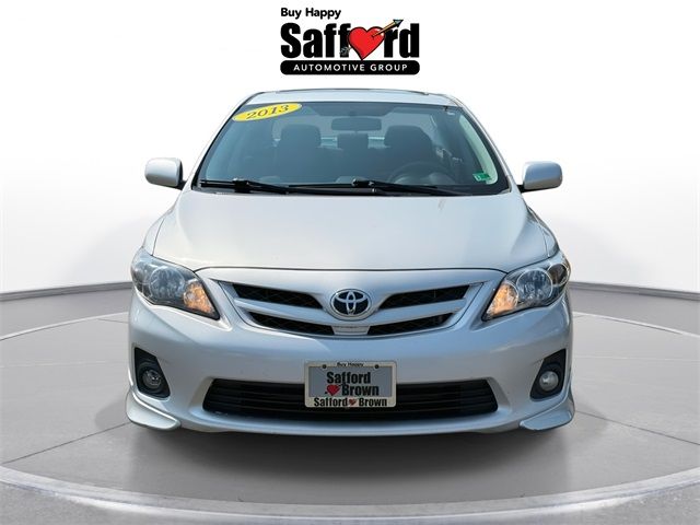 2013 Toyota Corolla S