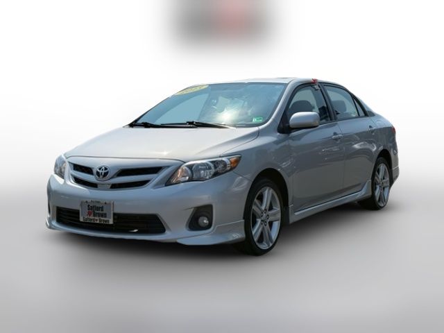 2013 Toyota Corolla S