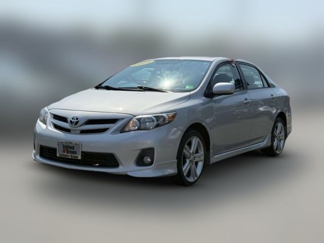 2013 Toyota Corolla S