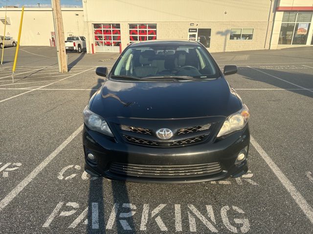 2013 Toyota Corolla S