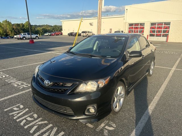 2013 Toyota Corolla S