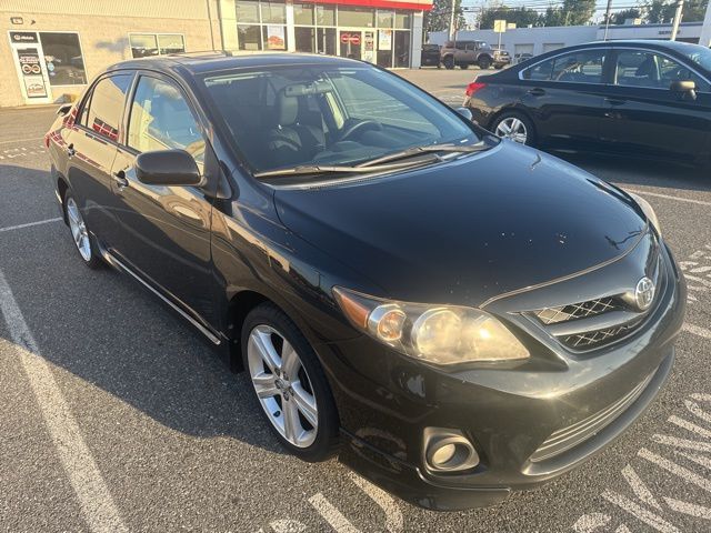 2013 Toyota Corolla S