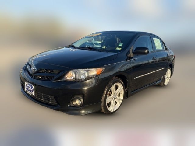 2013 Toyota Corolla S