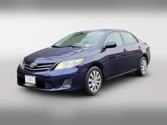 2013 Toyota Corolla S