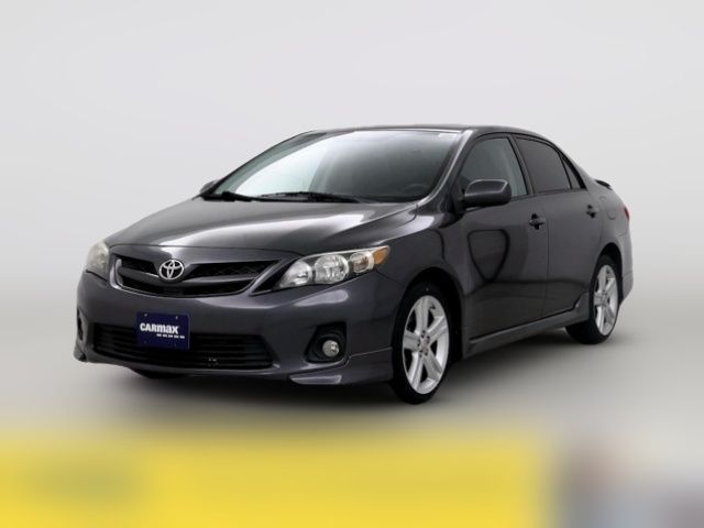 2013 Toyota Corolla S