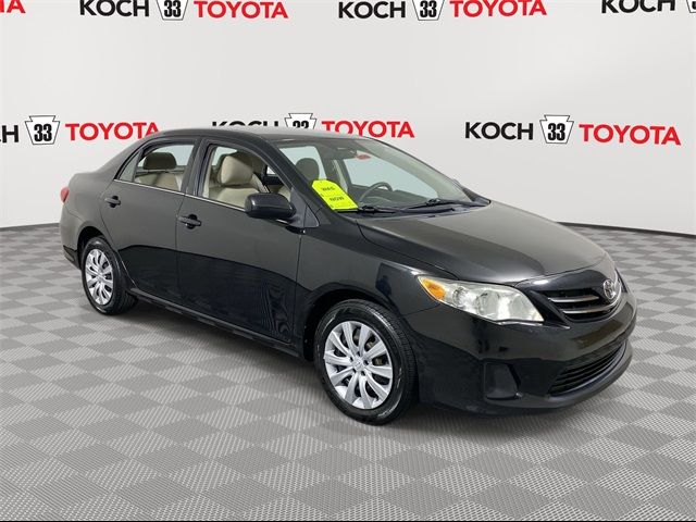 2013 Toyota Corolla LE