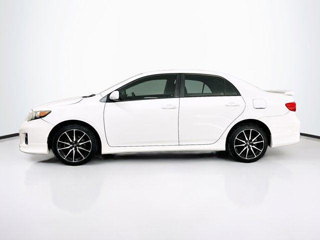 2013 Toyota Corolla S