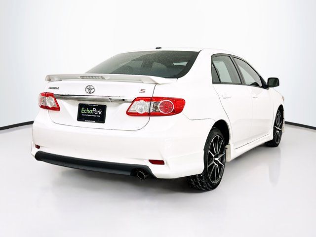 2013 Toyota Corolla S