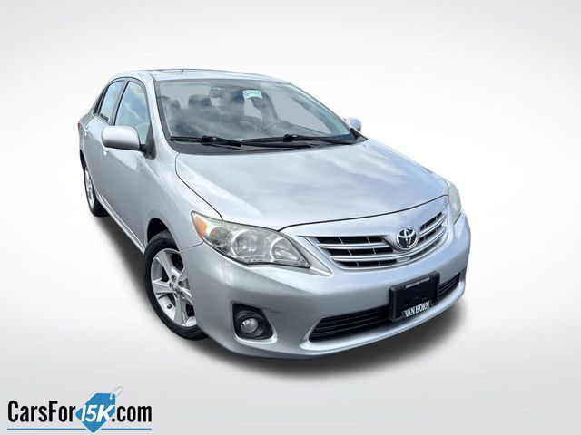 2013 Toyota Corolla LE