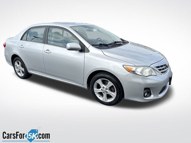 2013 Toyota Corolla LE