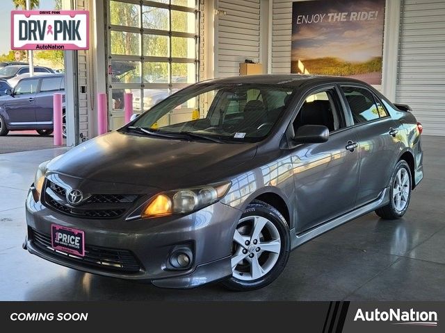 2013 Toyota Corolla S