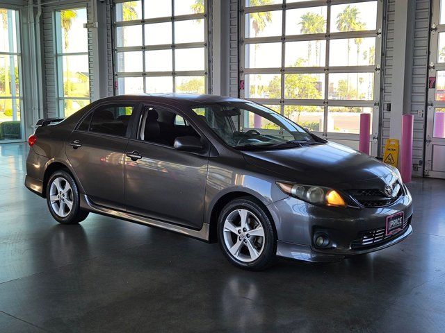 2013 Toyota Corolla S