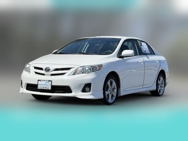 2013 Toyota Corolla S