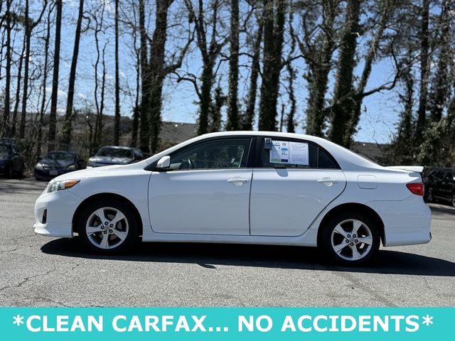 2013 Toyota Corolla S