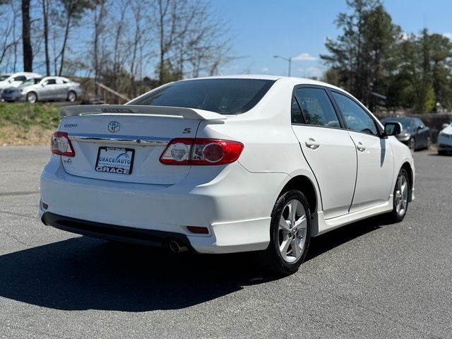 2013 Toyota Corolla S