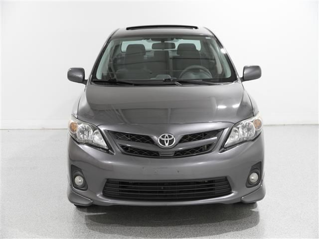 2013 Toyota Corolla S