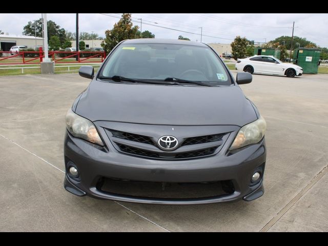 2013 Toyota Corolla S
