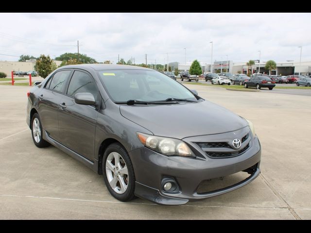2013 Toyota Corolla S