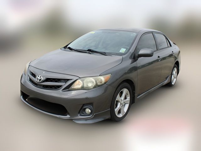 2013 Toyota Corolla S