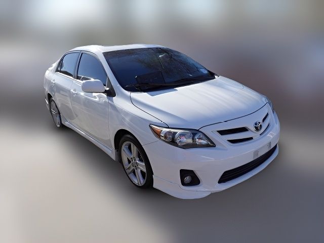 2013 Toyota Corolla S