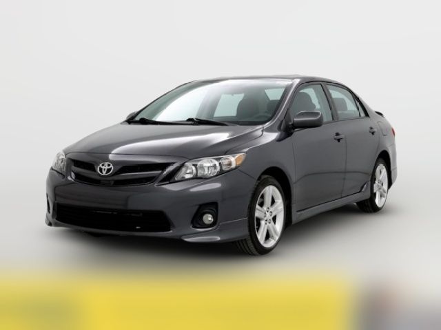 2013 Toyota Corolla S