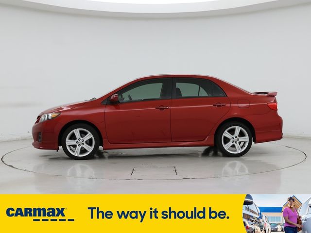 2013 Toyota Corolla S