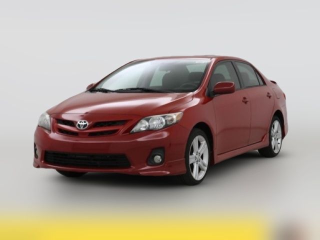 2013 Toyota Corolla S