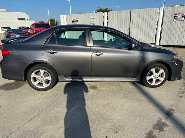 2013 Toyota Corolla S