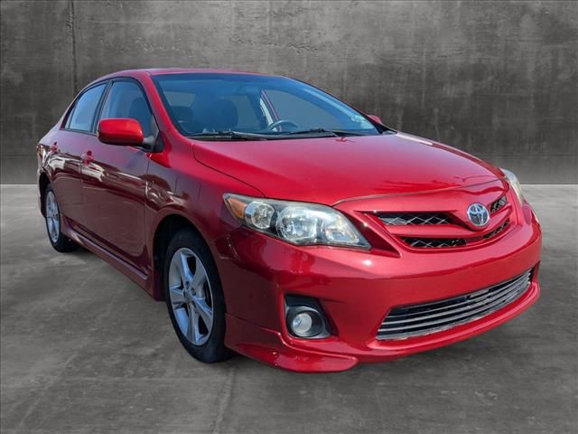 2013 Toyota Corolla S