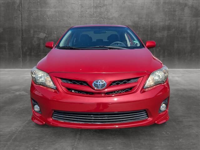 2013 Toyota Corolla S