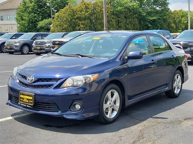 2013 Toyota Corolla S