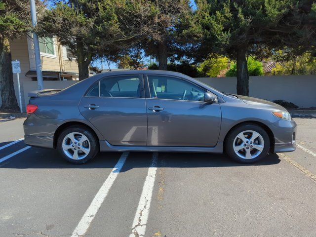 2013 Toyota Corolla S