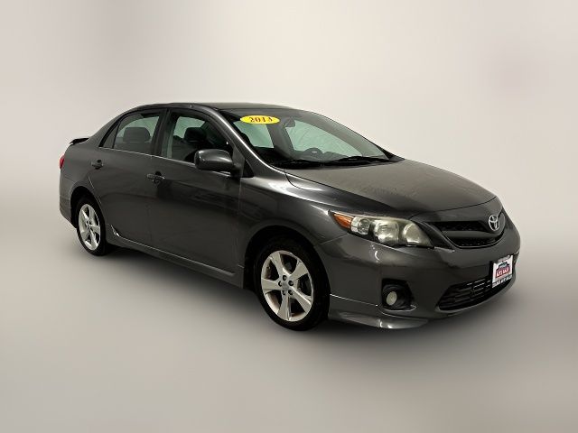 2013 Toyota Corolla S