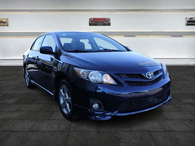 2013 Toyota Corolla S