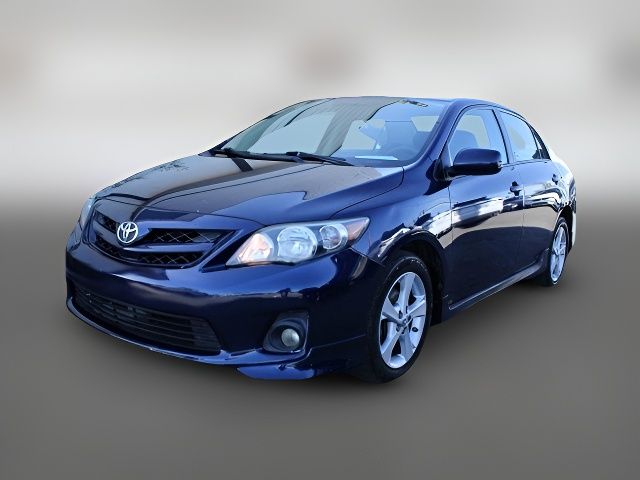 2013 Toyota Corolla S