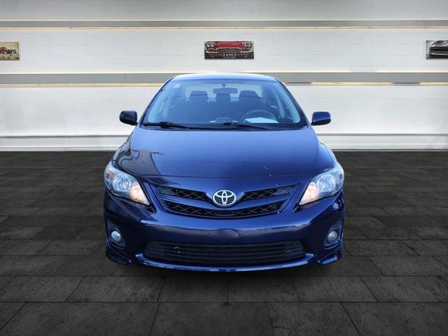 2013 Toyota Corolla S
