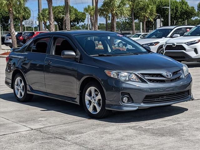 2013 Toyota Corolla S