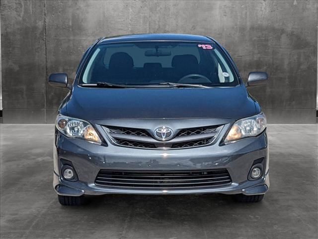 2013 Toyota Corolla S