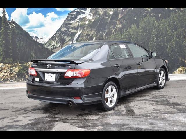 2013 Toyota Corolla S