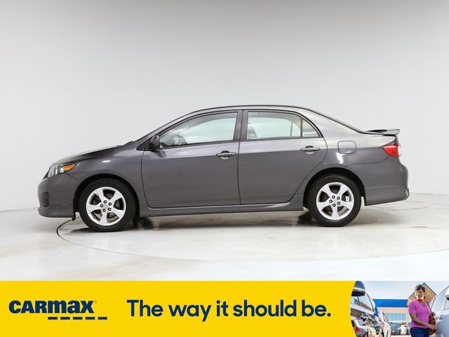2013 Toyota Corolla S