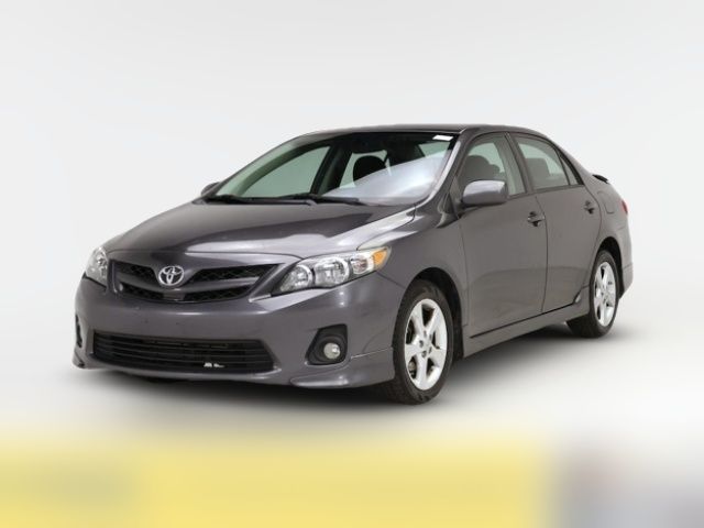 2013 Toyota Corolla S