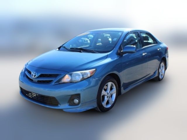 2013 Toyota Corolla S