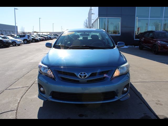 2013 Toyota Corolla S