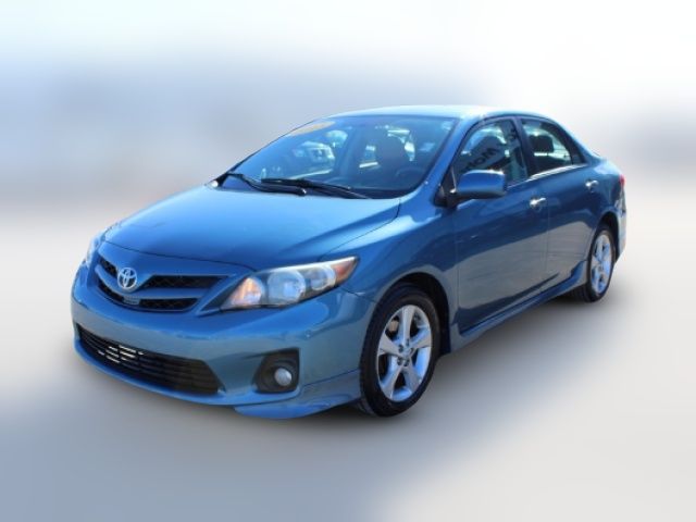 2013 Toyota Corolla S