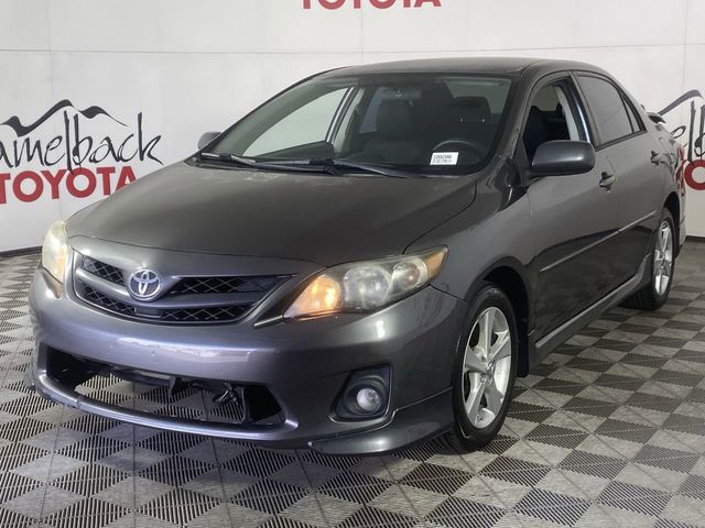 2013 Toyota Corolla S