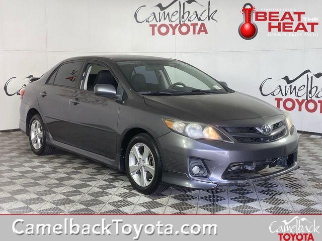 2013 Toyota Corolla S