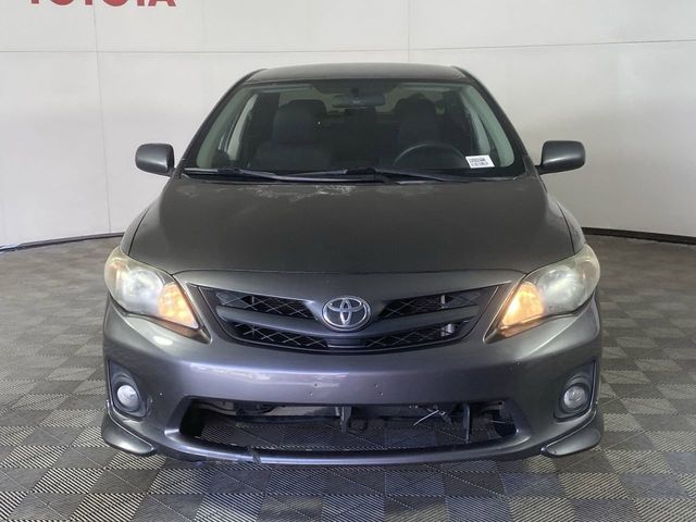 2013 Toyota Corolla S