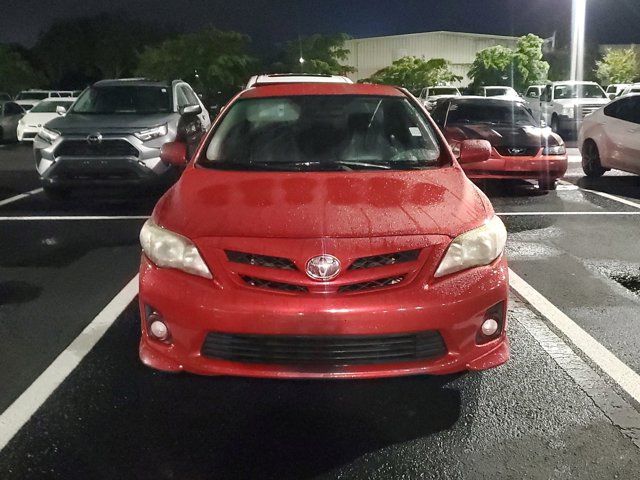 2013 Toyota Corolla S Special Edition