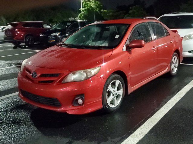 2013 Toyota Corolla S Special Edition