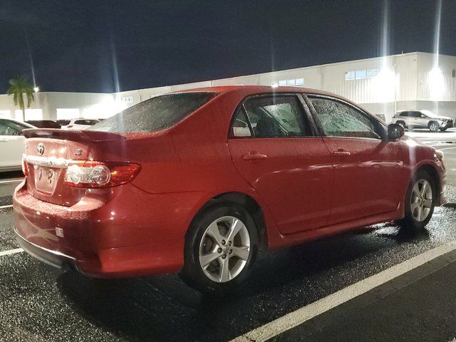 2013 Toyota Corolla S Special Edition